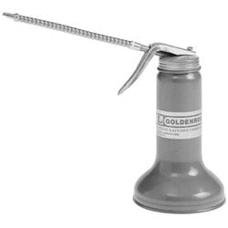 Goldenrod Pistol Pump Oilers, 10 oz, Lever Action, Flexible 6 in Spout (250-626) Each