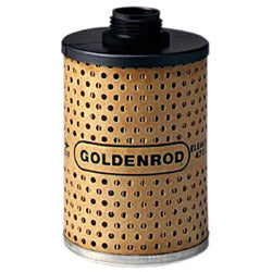 Goldenrod Filter Elements, Grade 10 µ, 150.0 psi Max (250-470-5) Each