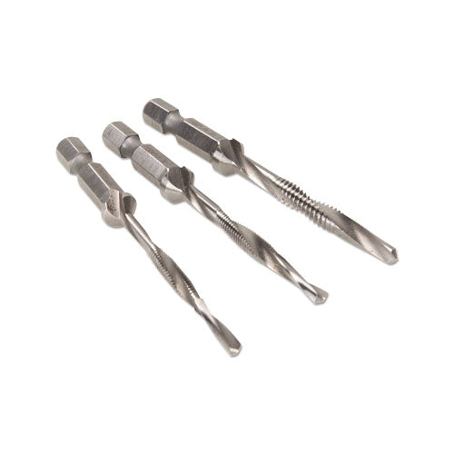 Greenlee DRILL/TAP 1/4-20 (332-DTAP14-20) Box of 5