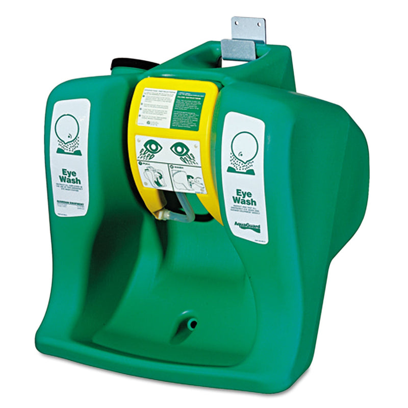 Guardian AquaGuard Gravity-Flow Eye Wash, 16 gal (333-G1540) Each