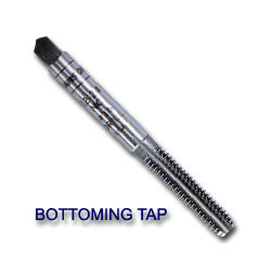 Hanson Fractional Taps (HCS), 3/8 in-16 NC, Chamfer - 1 1/2 Threads (HAN1534) Each