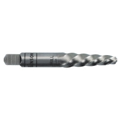 Hanson Spiral Flute Screw Extractors - 534/524 Series, 7/64 in Drive, Bulk (HAN52402) Each