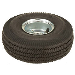 Harper Trucks WH-16 Truck Wheels, Pneumatic 4-Ply, 10 in Diameter (338-WH-16) Each