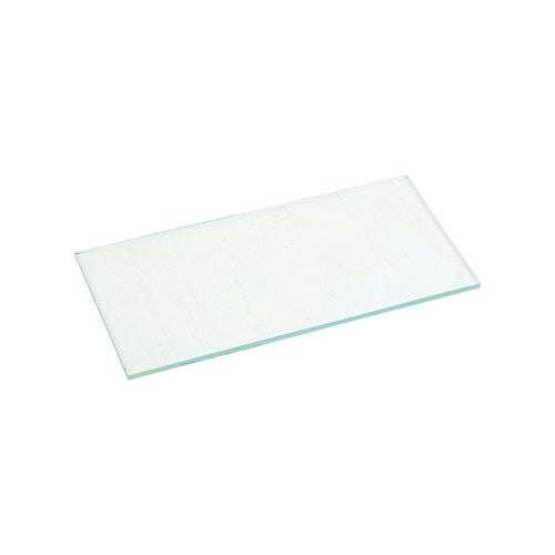 Harris™ Plain Glass Protective Shields, 2 in x 4 1/4 in, Glass (348-1060010) Pack of 100
