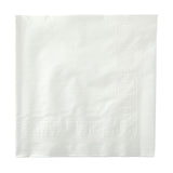 Hoffmaster Tissue/poly Tablecovers, 54" X 54", White, 50/carton (HFM210046) Case of 50