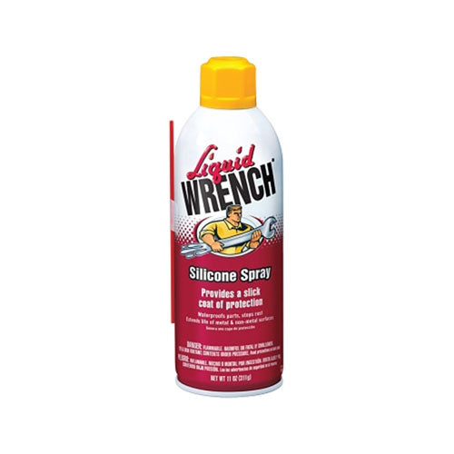 Hold-Zit Liquid Wrench® Silicone Spray, 11 oz Aerosol Can (615-M914) Pack of 12
