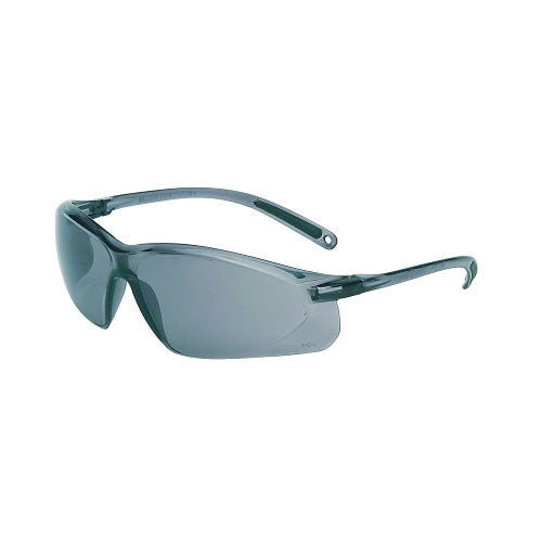 Honeywell A700 Series Eyewear, Gray Lens, Polycarbonate, Hard Coat, Gray Frame (763-A701) Each