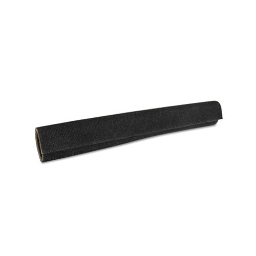 Honeywell Air Cushioned Sweatband, Elastic, One Size, Black (280-FM22R) Each