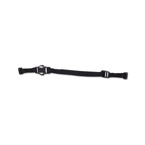 Honeywell Chin Strap, for E2, P2N, E1 Series Caps and Hats, Elastic, White (280-C2) Each