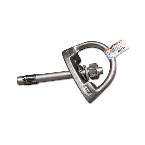 Honeywell Concrete D-Bolt Anchor, 4 in Thick, 5/8 in Diameter Bolt (493-417C) Each