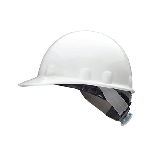 Honeywell E2 Hard Hat, SwingStrap, SuperEight, White (280-E2SW01A000) Each