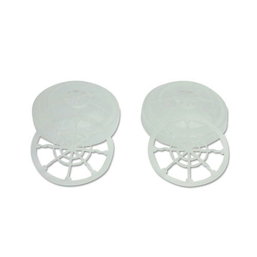 Honeywell Filter Retainer, for 5400, 5500, 7600 and 7700 Series, White (068-N750036) 1 Box