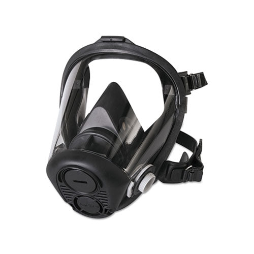 Honeywell Full Face Respirator, Medium (068-RU65001M) Each
