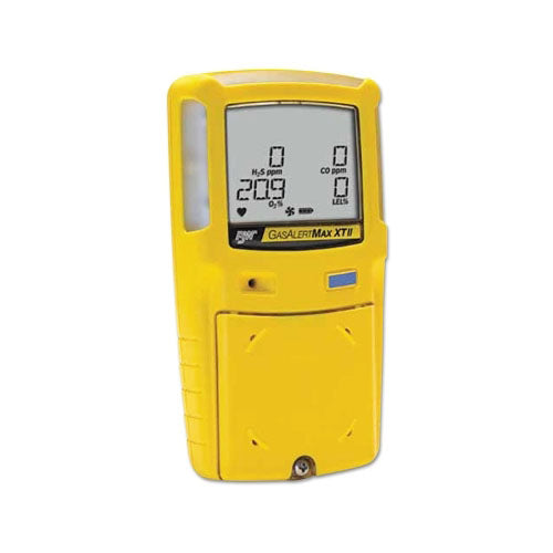 Honeywell GasAlertMax XT II, Oxygen, Hydrogen Sulphide, Carbon Monoxide, LEL (126-XT-XWHM-Y-NA) Each