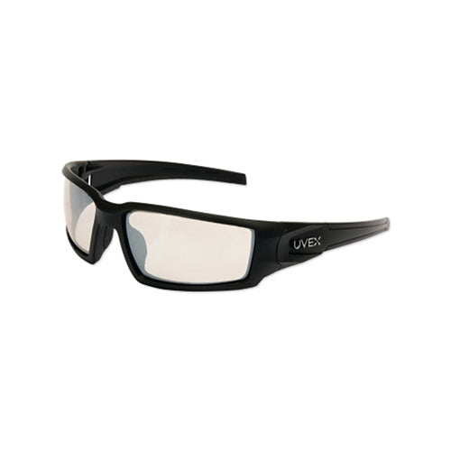 Honeywell Hypershock™ Safety Eyewear, SCT-Reflect 50 Polycarbonate Lens, Hardcoat, Matte Black Polycarbonate Frame (763-S2943) Each