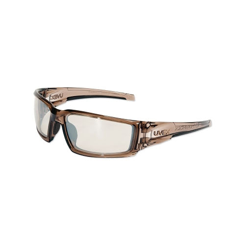 Honeywell Hypershock™ Safety Eyewear, SCT-Reflect 50 Polycarbonate Lens, Hardcoat, Smoke Brown Polycarbonate Frame (763-S2963) Each