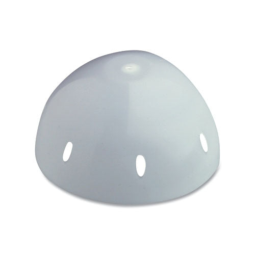 Honeywell Low Hazard Bump Cap Baseball Cap Inserts, Polyethylene, White (068-SC01-H5) Each