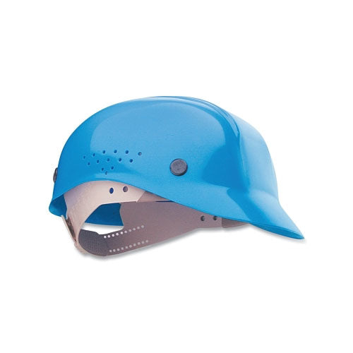 Honeywell Low Hazard Bump Caps, 4 Point, Cap, Sky Blue (068-BC86070000) Each