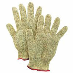 Honeywell Perfect Fit CRT Gloves, X-Large, Tan (582-CRT13J) 12 Pairs