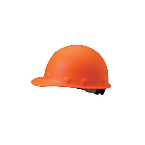 Honeywell Roughneck P2 Cap Style Hard Hats, 8 Point, Cap, Orange (280-P2ARW46A000) Each