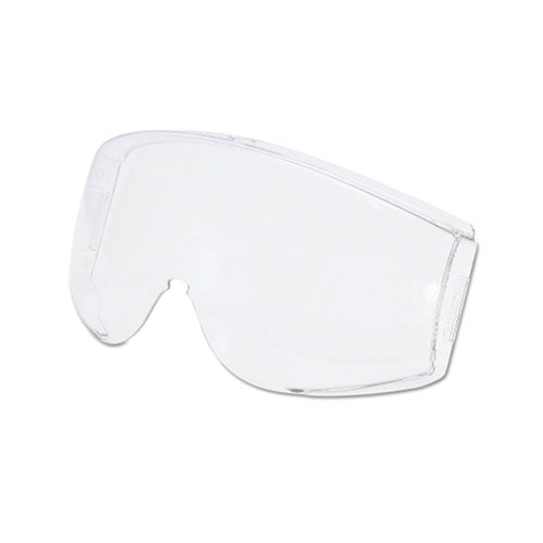 Honeywell Stealth® Replacement Lens with HydroShield™, Anti-Fog/Anti-Scratch Coating, Clear (763-S700HS) 1 Pack