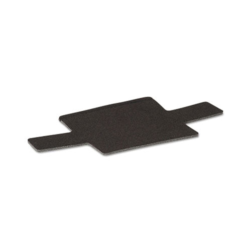 Honeywell Sweatbands, Terry Cloth, For E1, E2 & P2 Series Helmets, Black (280-FM44RTV) 1 Pack