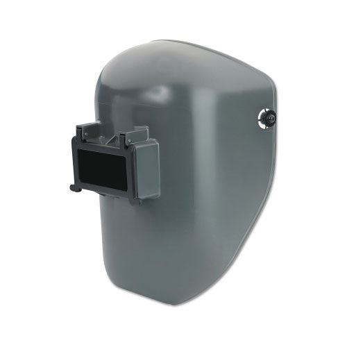 Honeywell Tigerhood™ Classic Welding Helmet, SH10, Gray, Lift Front, 2 in x 4-1/4 in, Bulk Pack (280-906GYBP) Each