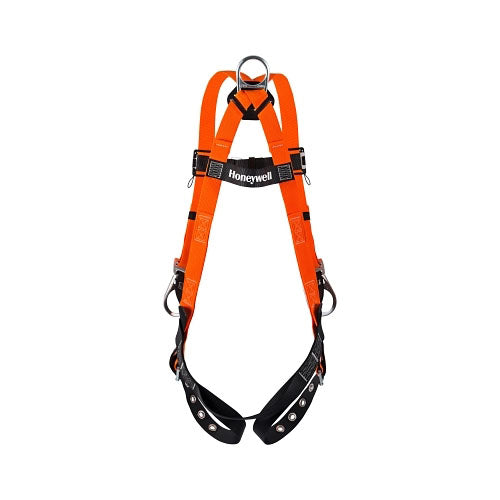 Honeywell Titan Full-Body Harnesses, Back&Side D-Rings;Tongue Leg;Mating Chest & Shoulders (493-T4507UAK) Each
