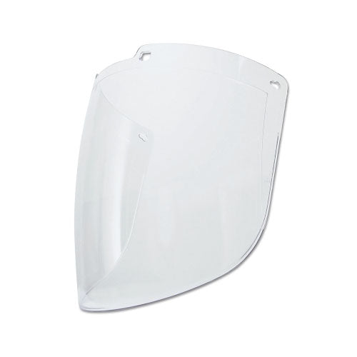 Honeywell Turboshield™ Visor, Anti-Fog, Clear, 9 in H x 15-7/8 in L (763-S9555) Each