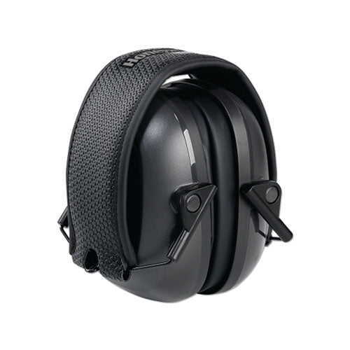Honeywell VeriShield™ 100 Series Passive Earmuffs, VS110F, 24 NRR, Black (154-1035102-VS) Each