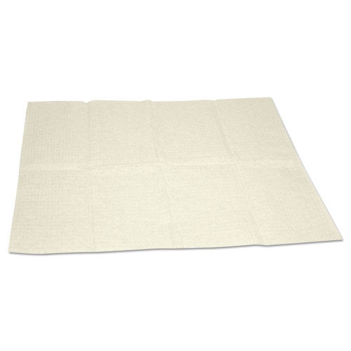 HOSPECO Precious Baby Changing Table Liners, 13 X 18, White, 500/carton (HOS67015) Case of 500