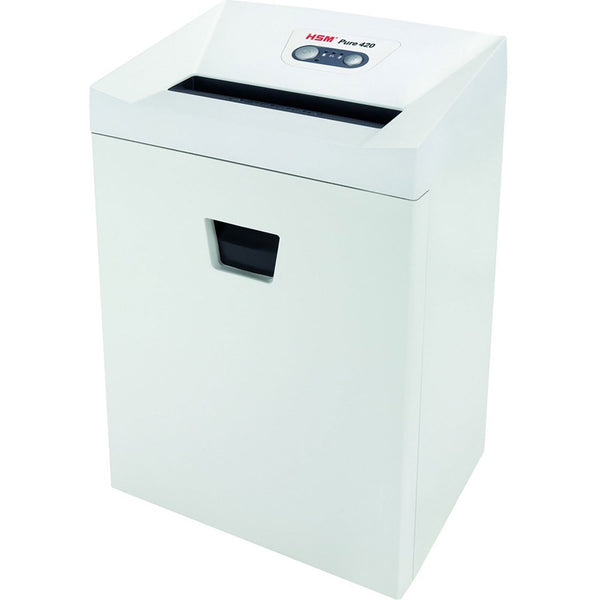 HSM Pure 420 - 3/16" x 1 1/8" - Continuous Shredder - Particle Cut - 15 Per Pass (HSM2343113) Each
