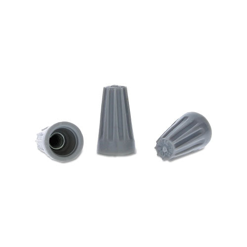 Ideal Industries 100 per Box Gry Wire-NutWire Connector (131-30-071) 1 Box