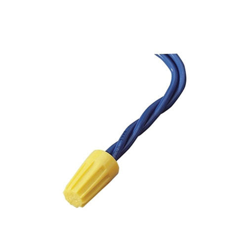 Ideal Industries 100 per Box Ylw Wire-NutConnector (131-30-074) 1 Box