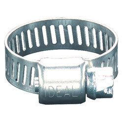Ideal Industries 62p Micro Gear Clamp 5/16&quot; 6203 Ss 5/16&quot;-7/8&quot; Capa (420-6206) Box of 10