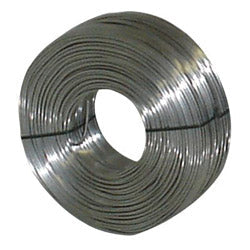 Ideal Reel Tie Wires, 3 1/2 lb, 16 gauge Stainless Steel (132-16-SS) 1 Roll