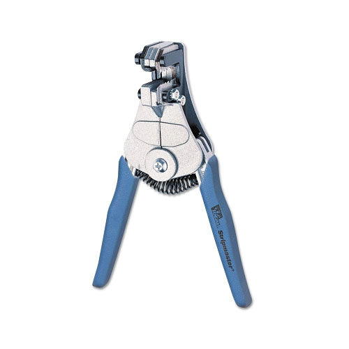 Ideal Industries Wire Stripper, 7 in, 22 to 10 AWG, Blue (131-45-092) Each