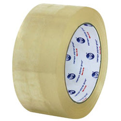 Intertape Polymer Group Hot Melt Medium Grade Carton-Sealing Tape, 48 mm x 100 m, Hand Length (761-F4085-05) Case of 30