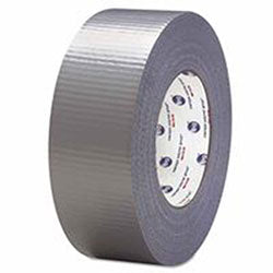 Intertape Polymer Group AC10 Duct Tape, Silver, 48 mm x 50.2 m x 7 mil (761-91406) 24 Rolls