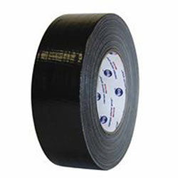Intertape Polymer Group AC36 Medium Grade Duct Tape, 2 in W x 60 yd L x 0.28 mil Thick, Black (761-82842) 1 Case