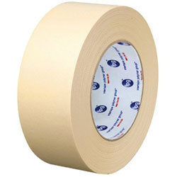 Intertape Polymer Group Medium Grade Masking Tapes, 2 in X 60 yd, 6 mil, Natural (761-73860) 1 Case