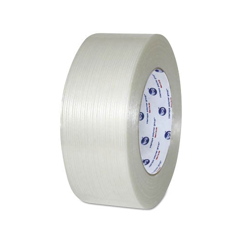 Intertape Polymer Group RG300 Utility Grade Filament Tape, 1 in x 60 yd, 100 lb/in Strength (761-RG30041) 36 RL / CA