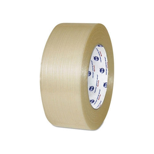 Intertape Polymer Group RG300 Utility Grade Filament Tape, 2 in x 60 yd, 100 lb/in Strength (761-RG30043) 24 RL / CA