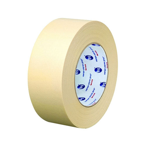 Intertape Polymer Group Utility Grade Masking Tape, 48 mm X 55 m, Beige, 513 (761-87201) 1 Case