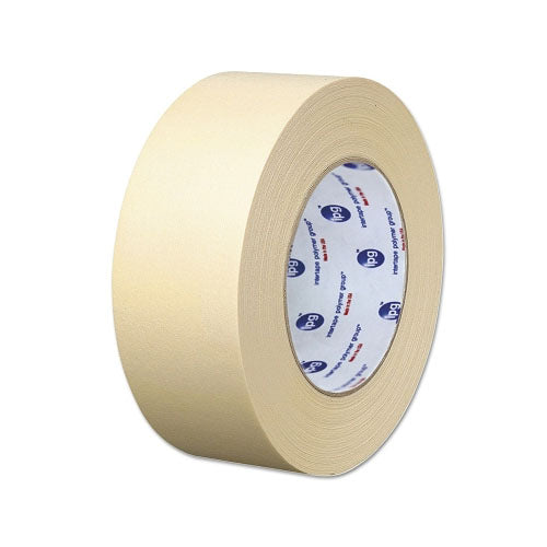 Intertape Polymer Group Utility Grade Masking Tape, 0.945 in X , 5 mil, Beige (761-PG50013) Each