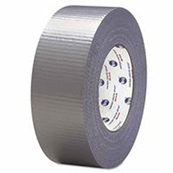 Intertape Polymer Group Utility Grade PET/PE Duct Tapes, Silver, 48 mm x 54.8 m (761-91411) 24 RL / CA