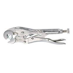 IRWIN® Locking Wrench, Hex Jaw Opens to 1 1/8 in, 10 in Long (586-10LW) Each