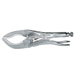 IRWIN® Large Jaw Locking Plier, Curved Jaw Opens to 3-1/8 in, 12 in Long (586-12LC-3) Each