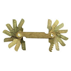 IRWIN® Thread Pitch Gauges, 18 Blades, Inch (585-12018) Each