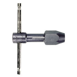 IRWIN® Two-in-One Tap Wrenches, 1/4 in - 1/2 in Tap Size, Carded (585-12050) Each